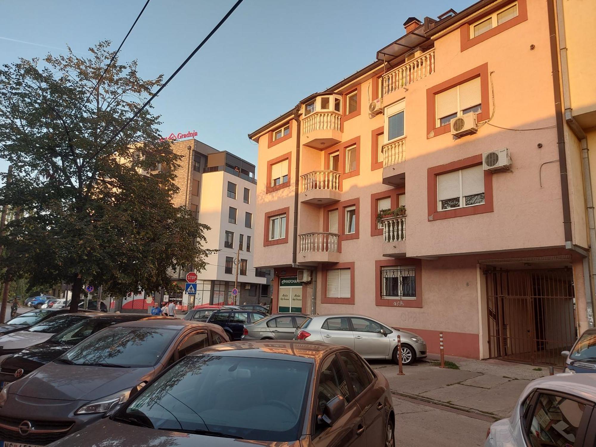 Nikola Ns2 Apartment Novi Sad Exterior photo